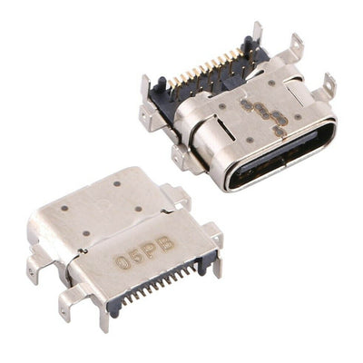 Connector Jack DC Laptop Lenovo Thinkpad E480 E485 E580 E585 E590 R480 — image 1