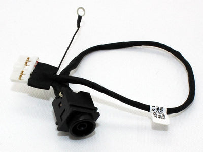 Connector Jack DC Laptop Sony Vaio SVE171G11M SVE17A1M6E/W — image 1