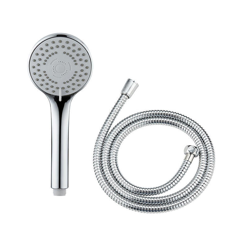 Set Ducha Basic, Head 5 Funciones + Hose 150CM