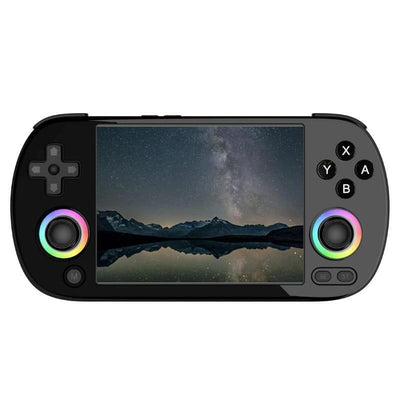 Console Retro Laptop Anbernic RG40XX H 64GB Black - With Output HDMI Plug & Play - 5G Wi-Fi And Bluetooth 4.2 — image 1