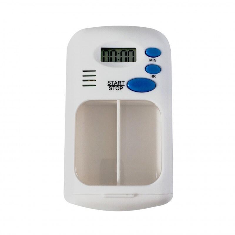 Container Medicamentos With Alarm