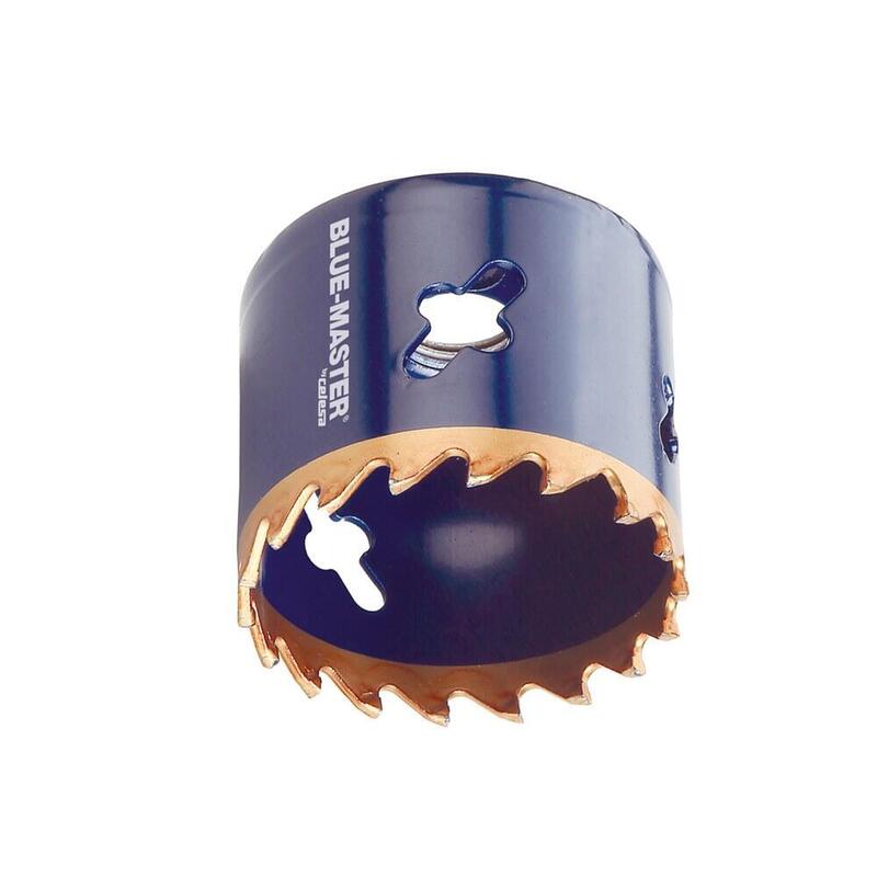 Corona Perforadora Metal Duro, Razorback, Ø57MM