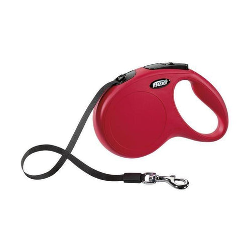 Flexi Strap Classic M - Length 5M - Weight Máximo: 25KG - Red — image 1