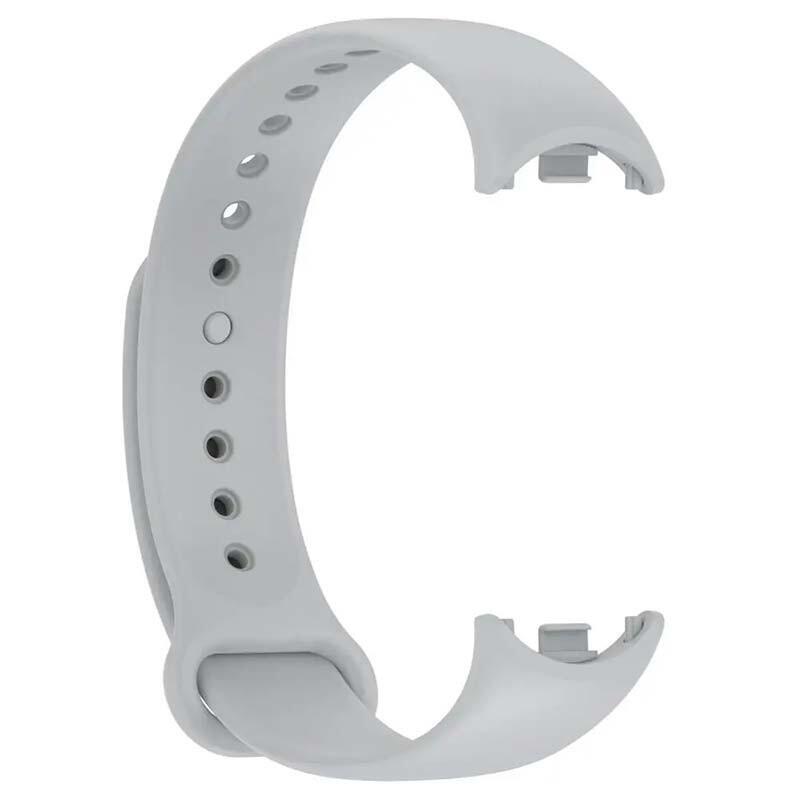 Strap Xiaomi Mi Smart Band 8 Silicone Grey