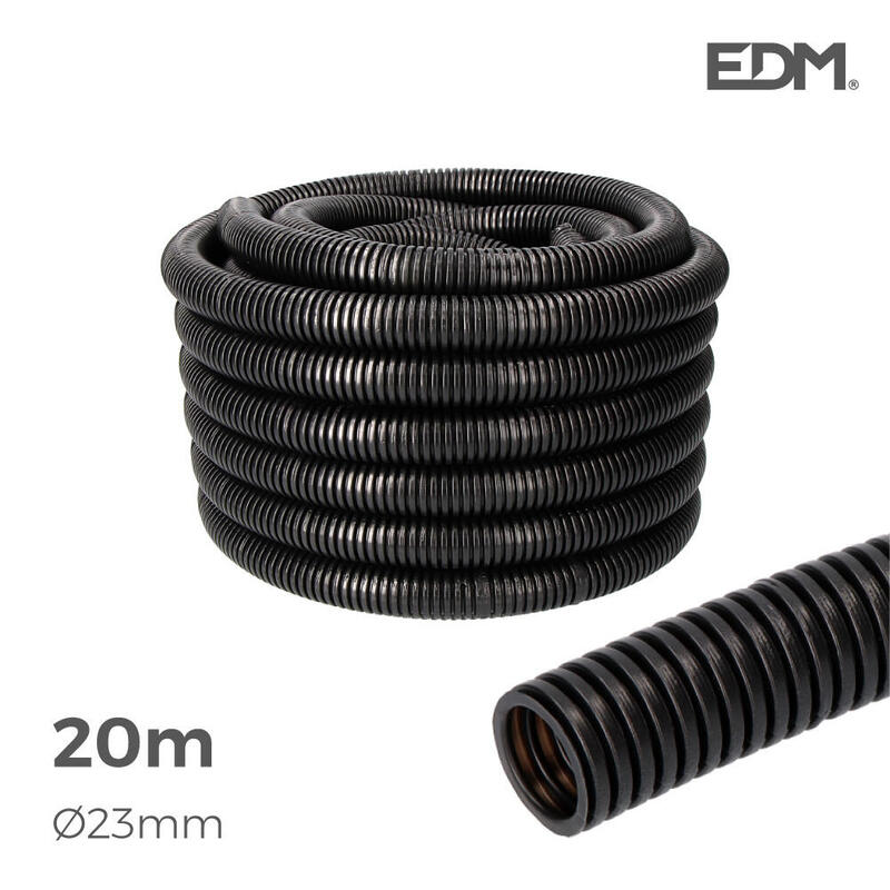 EDM Corrugado Indoor Medida 23MM Ce M-32 20M