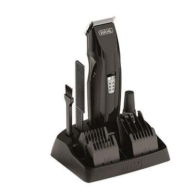 Wahl Cortabarbas 5606-526A Batteries 10 Accesorios — image 1