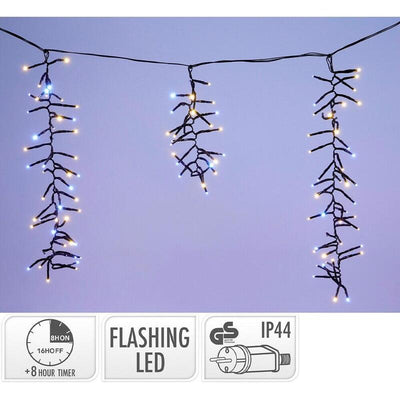 Curtain Carámbanos LED IP44 — image 1