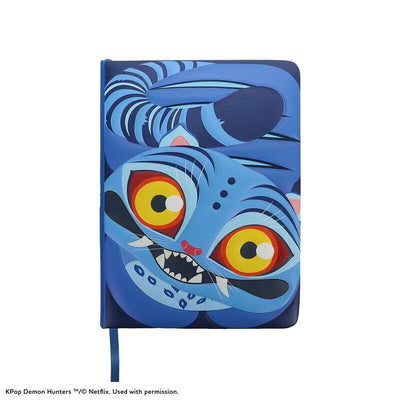 Cinereplicas Notebook Acolchado Kpop Demon Hunters Derpy — image 1