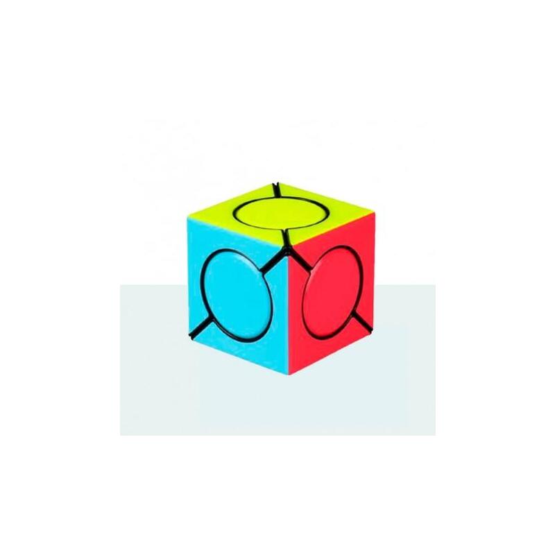 Qiyi Bucket Rubik Six Spot Stk