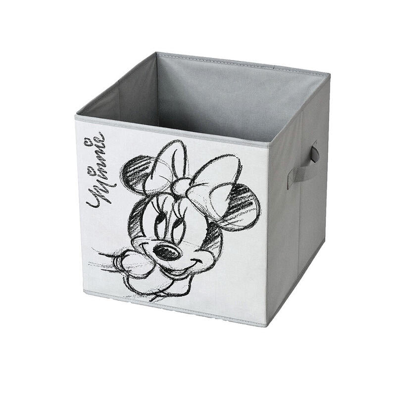 Bucket Minnie 32X32X32CM