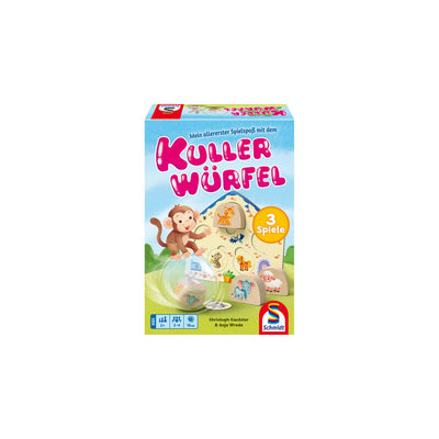 Schmidt Spiele Bucket Kuller, Set Of Desk 40670 — image 1