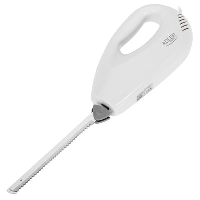 Adler Knife Eléctrico Ad 4512, White — image 1