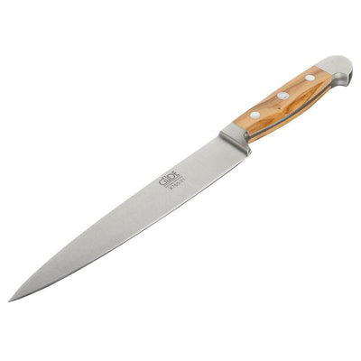 Güde Knife Jamonero Alpha 21CM Wood Olivo — image 1