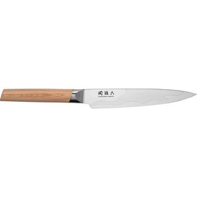 Kai Knife Carne Compuesto Seki Magoroku, 18CM — image 1