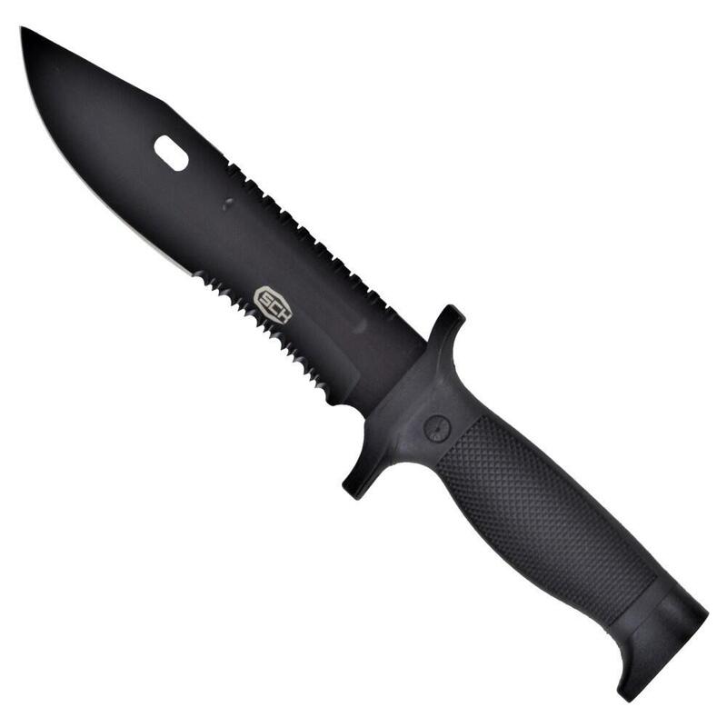 Knife Táctico Sck 828-6 Black