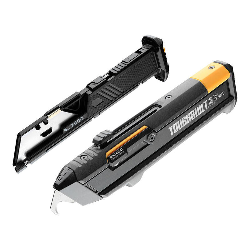 Toughbuilt Cutter Rechargeable With 5 + 5 Hojas TB-H4S2-03