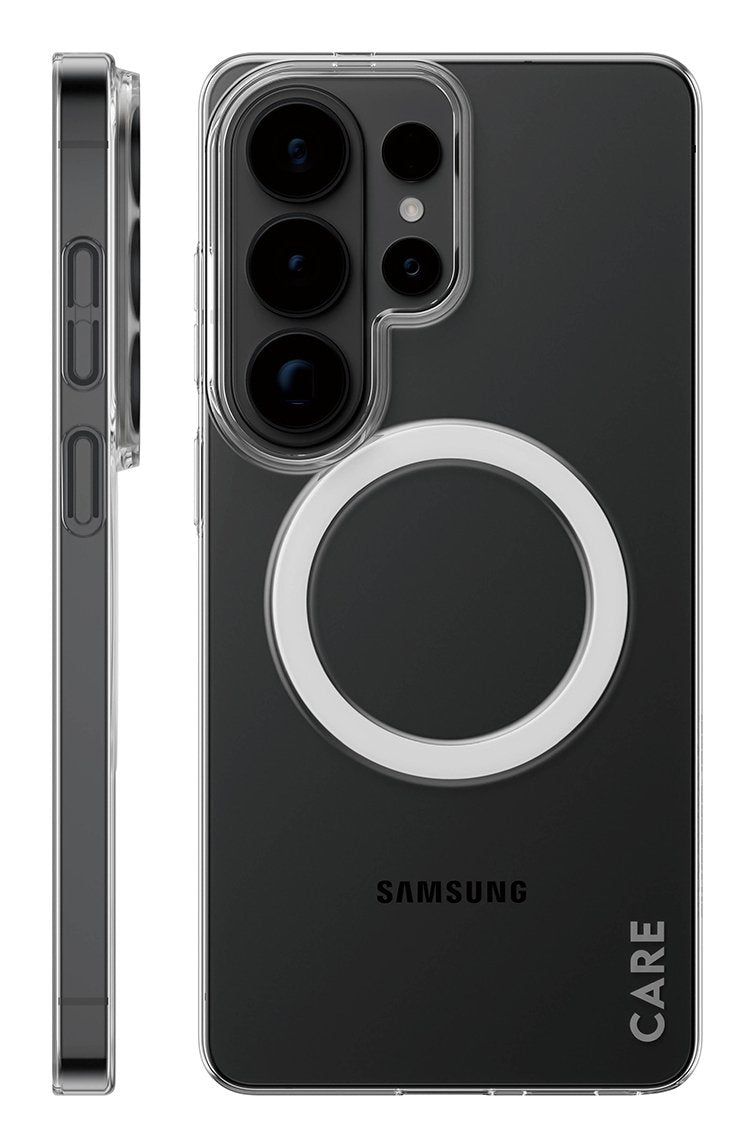Panzerglass Care SL1M Case Transparent Samsung Galaxy S26 Ultra