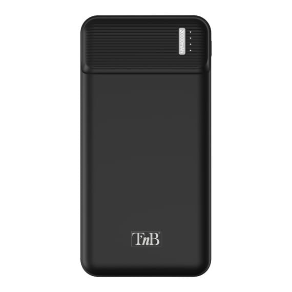 Tnb Powerbank Black 20.000MAH