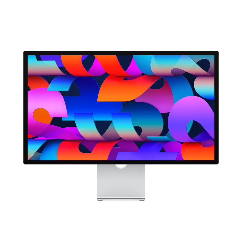 Apple Monitor Studio Display 27 5120 X 2880 Pixels 5K Ultra HD Silver