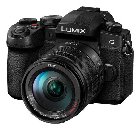Panasonic Camera Lumix DC-G97HE Digital Milc 20,3 MP Cmos 5184 X 3888 Pixels Black