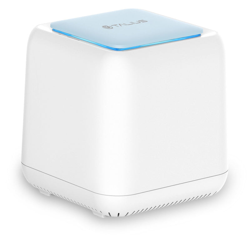 Talius Sistema Wi-Fi Mesh AC 1200 Gigalan Dual Band - Sensor Touchscreen - 1x Lan, 1x WAN - Colour White/Blue
