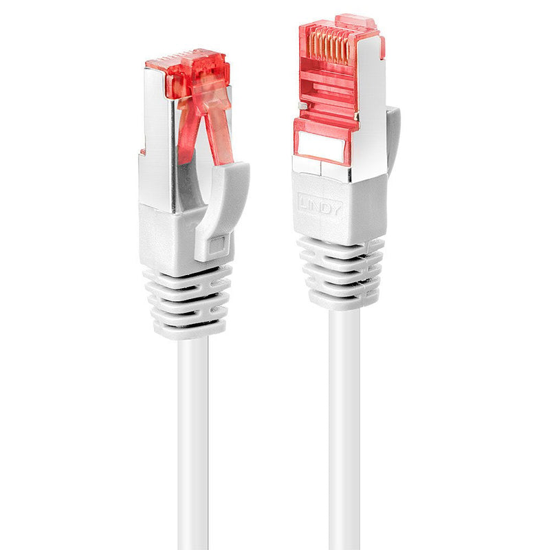 Lindy Network Cable CAT.6 S/FTP White 10M