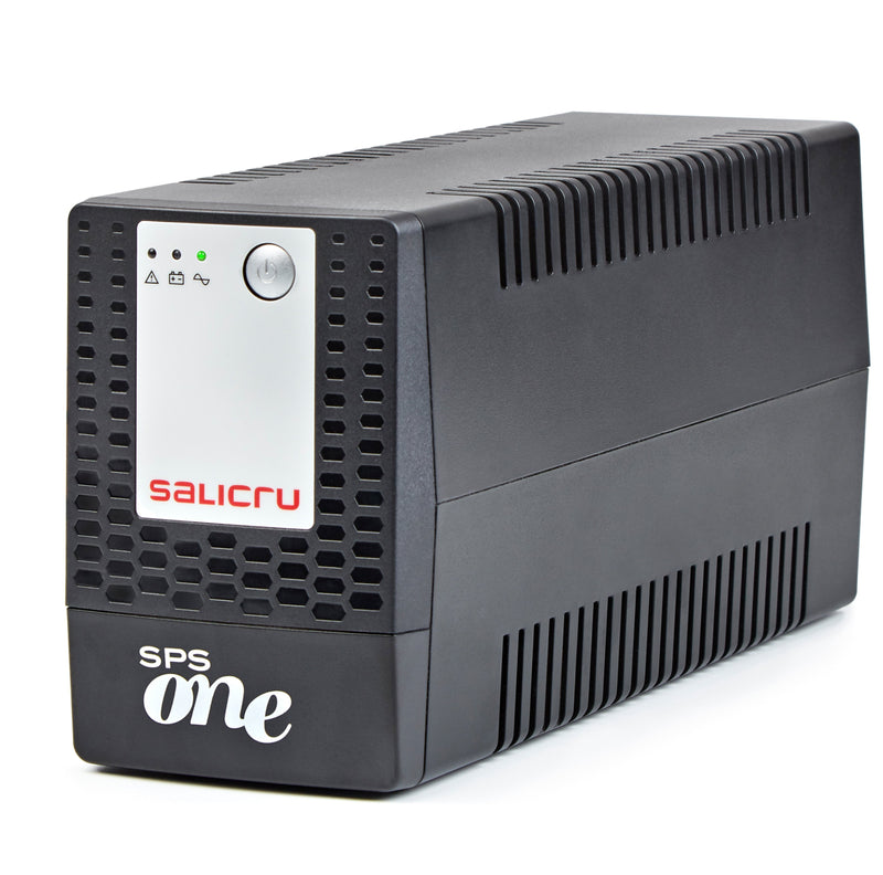Salicru Sps 500 One Bl IEC UPS Ups) 500VA Line Interactive Type Sockets Iec)