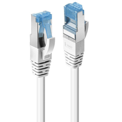 Lindy Network Cable CAT.6A S/FTP Pimf Lsoh White 1.50M — image 1