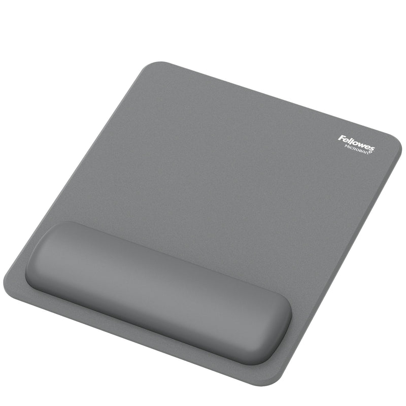 Fellowes Breyta 100142556 Mouse Pad Mouse Grey