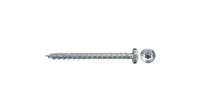Fischer Screws Powerfast Ii 5,0X40 Ph Tx Vg Blvz 100 Pieces — image 1