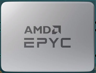 AMD CPU Epyc 9454P (48C/96T) 2.25GHZ (2.75GHZ Turbo) Tray Socket SP5 Tdp 290W — image 1