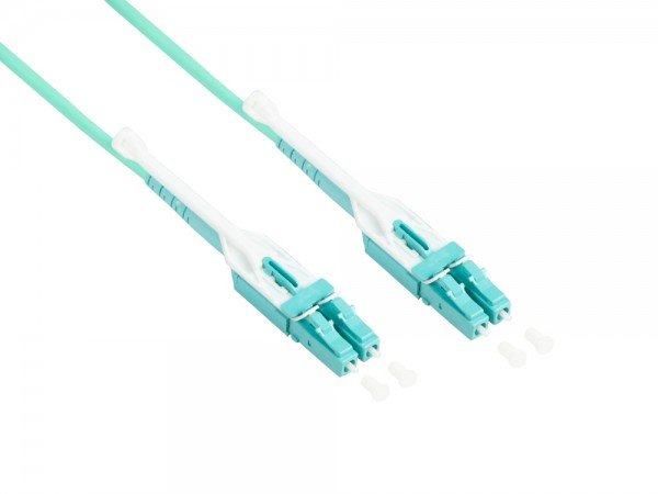 Good Connections OM3 Lwl Dpx Network Cable Lc Mm 50 125 10M