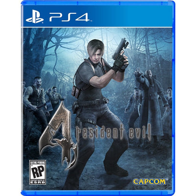 Set Resident Evil 4 HD Playstation 4 — image 1