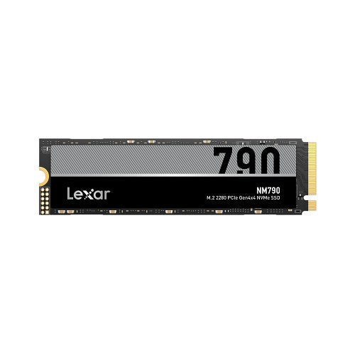 Lexar SSD 4TB NM790 M.2 2280 NVMe PCIE Intern