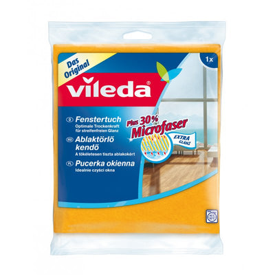 Vileda Cloth Cleaning 2689 Microfibra Orange 1 Pza — image 1
