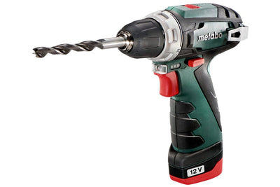 Metabo Drill Powermaxx Bs Basic Cordless Drill Driver — image 1