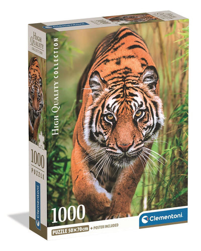 Puzzle The Hunter's Path 1000PZS — image 1