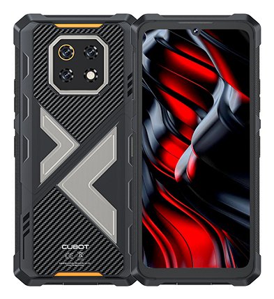 Cubot Smartphone Kingkong Es 3 6.74 6GB 256GB 10200MAH — image 1