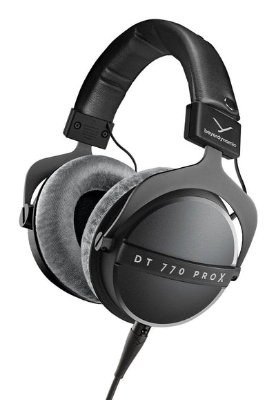 Beyerdynamic Headphones Dt 770 Pro X 48 Ohm Estudio Cerrados — image 1