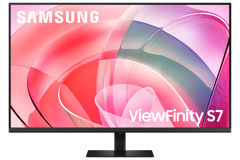 Samsung Monitor Professional 37' Viewfinity S7 S70D S37D702EAU 4K Black
