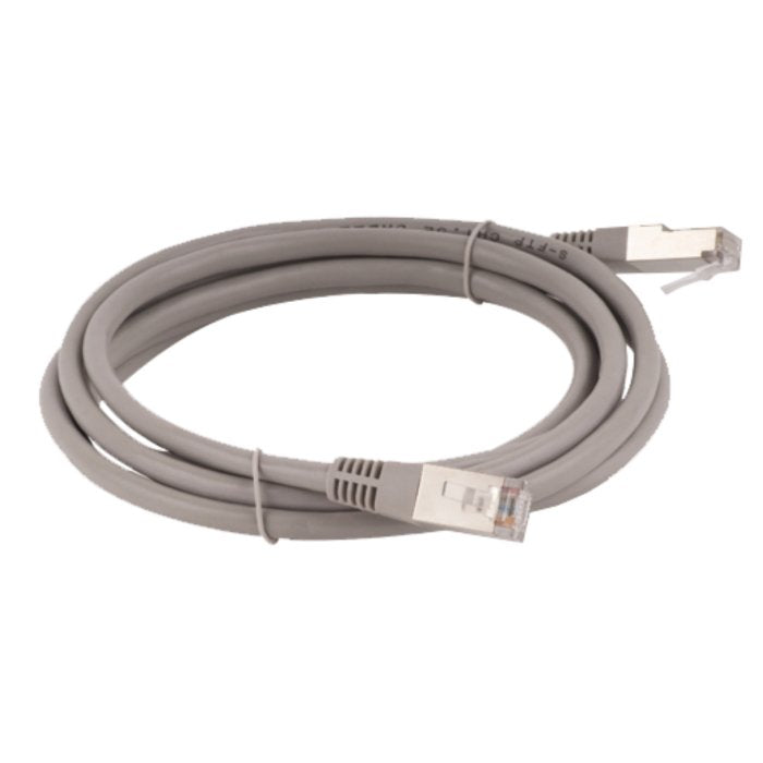 Cable A-lan KKS6SZA2.0 Network Grey 2M CAT.6 F/UTP (FTP)