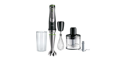 Braun Mq 9135 Xi Multiquick 9 Blender — image 1