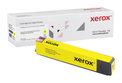 Xerox Toner Compatible 006R04598 Compatible With HP CN628AE CN628A CN628AM 6600 Páginas Yellow — image 1