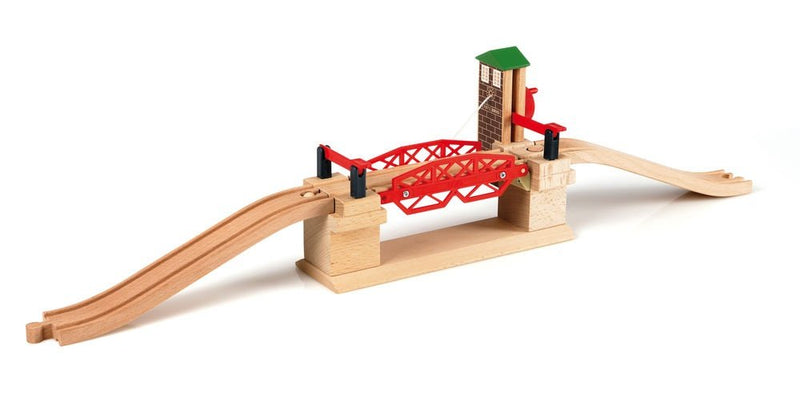 Brio Puente Levadizo Mundial, Ferrocarril 33757