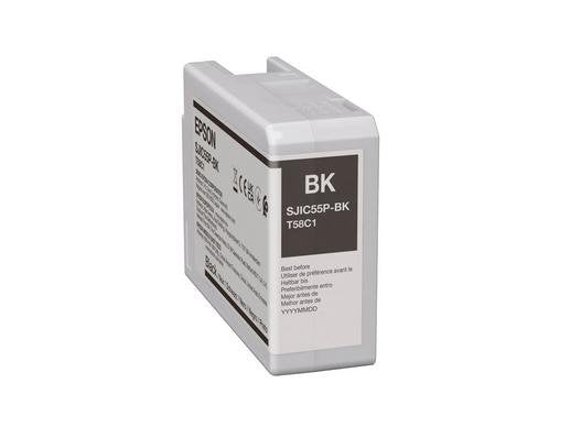 SJIC55(BK): Ink Cartridge For Supl