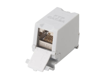 Equip Keystone-koppler Apantallado CAT.6A 1x RJ45 Din Gr — image 1