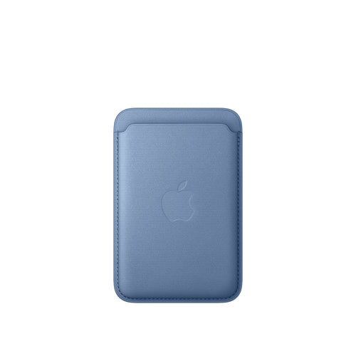 Apple Iphone Finewoven Wallet With Magsafe Wildflower Blue — image 1