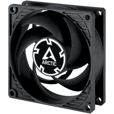 Arctic Fan 8CM P8 Max. Black — image 1