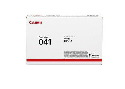 Canon Toner Black 041 LBP312DN, LBP312X, MF525DW — image 1