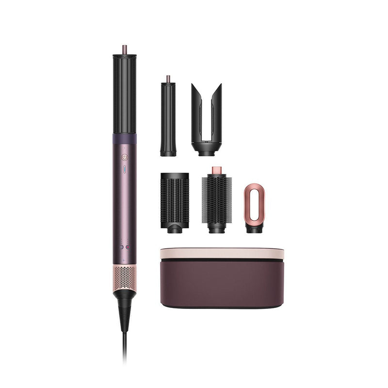 Dyson Hair Dryer Airwrap CO-ANDA2X - Liso And Ondulado - Colour Jaspe Ciruela